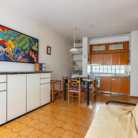 Garden With Balcony! Daire Viareggio